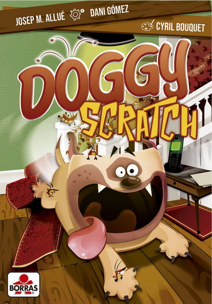 Doggy scratch