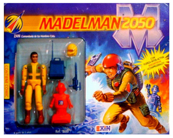 Madelman 2050 Madelman 2050