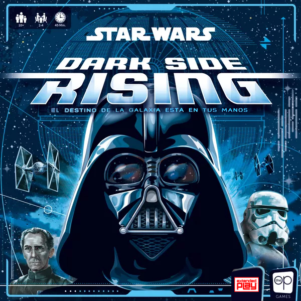 Dark Side Rising