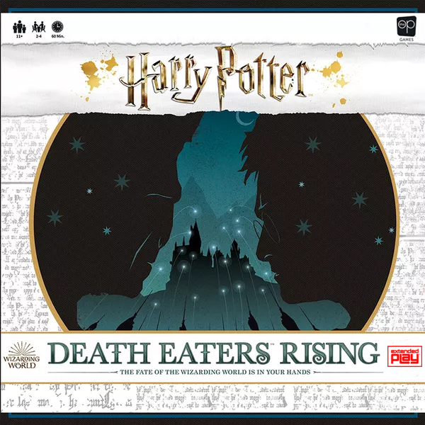 Harry Potter: Death Eaters Rising