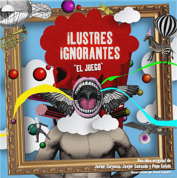 Ilustres ignorantes "El juego"