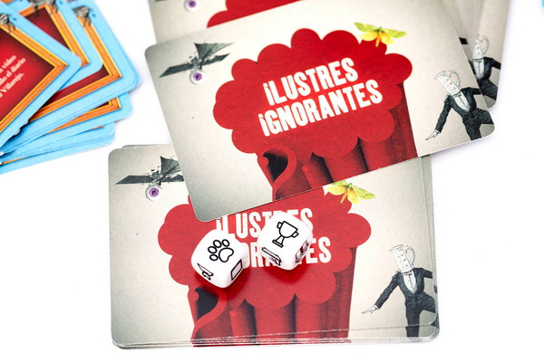 Ilustres ignorantes "El juego"