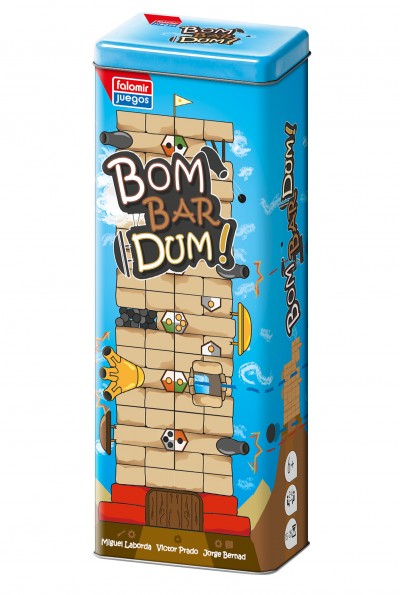 Bombardum!