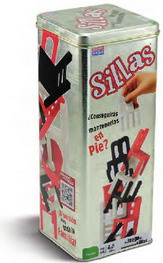 Sillas