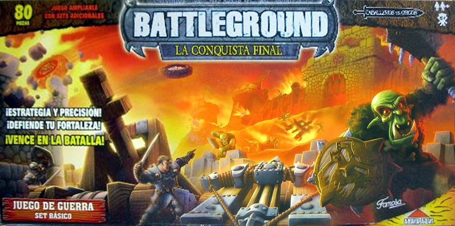 Battleground