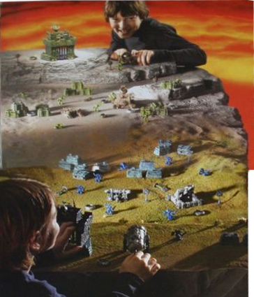 Battleground