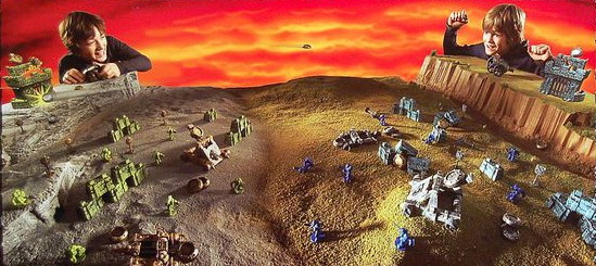 Battleground