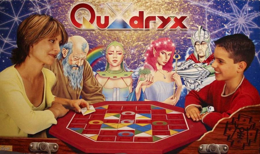 Quadryx