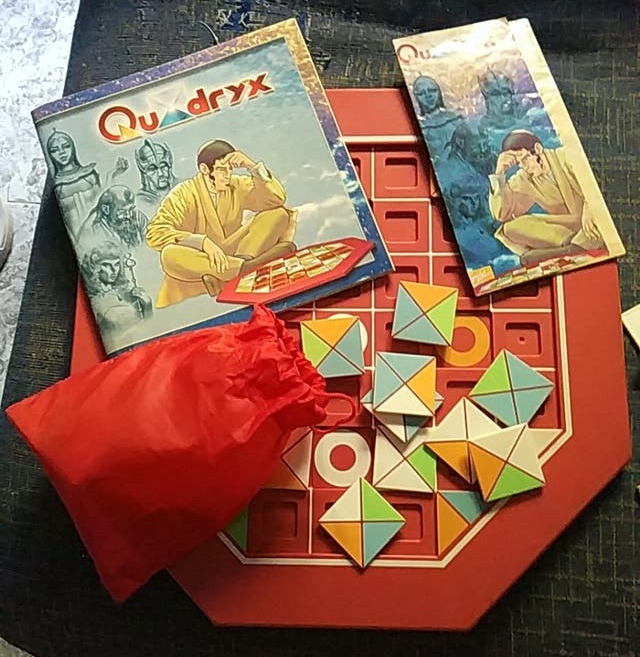 Quadryx