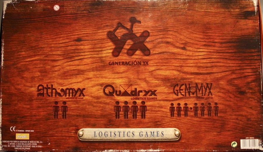 Quadryx