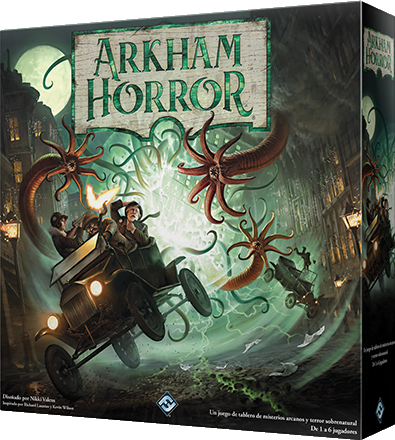 Arkham Horror