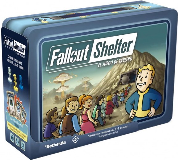 Fallout Shelter