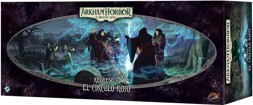 Regreso a El Círculo Roto