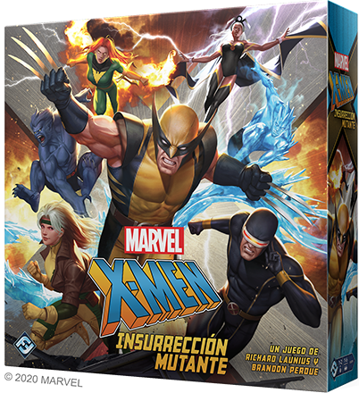 X-Men: Insurrección mutante