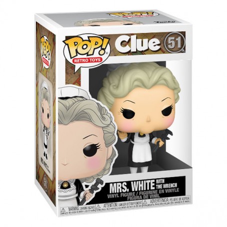 Funko Pop! Cluedo