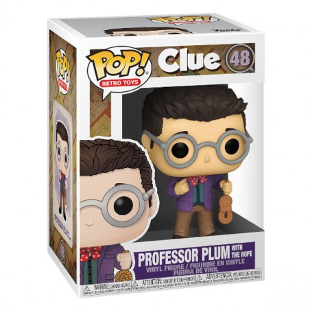 Funko Pop! Cluedo