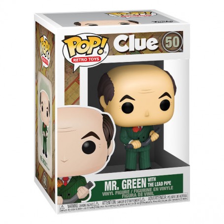 Funko Pop! Cluedo