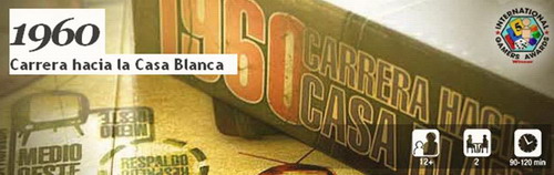 1960: Carrera hacia la Casa Blanca