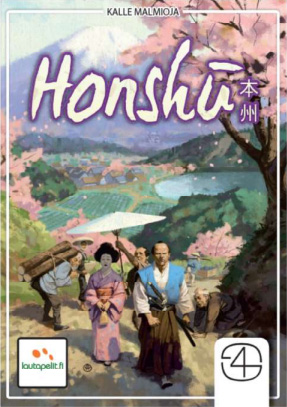 Honshu