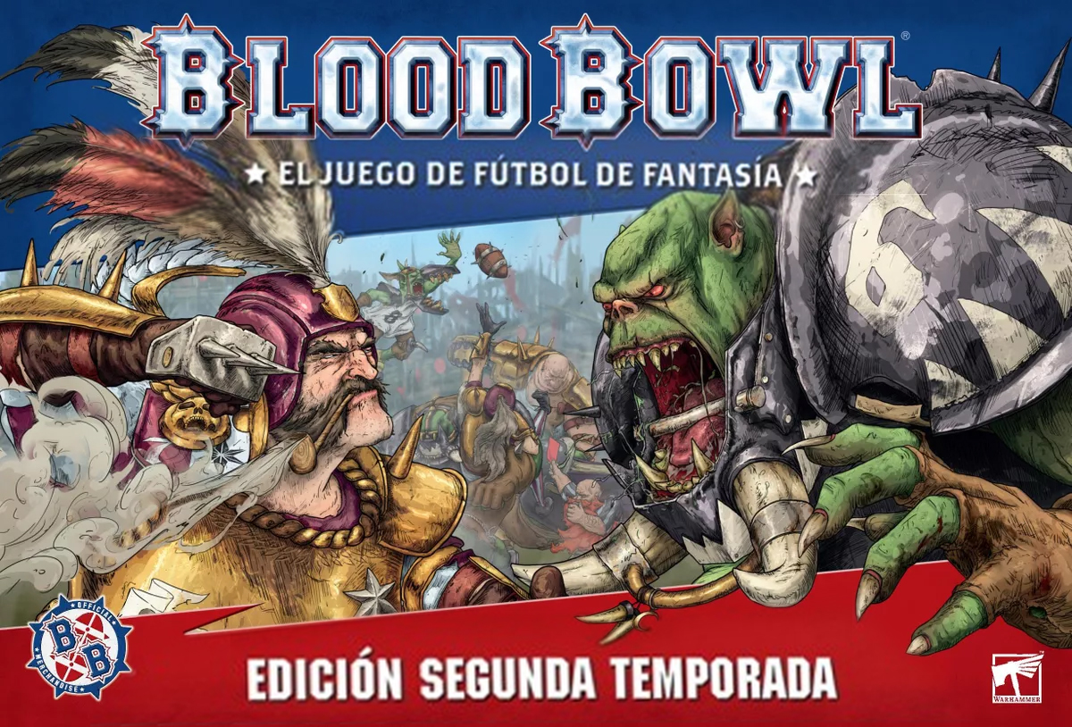 Blood Bowl
