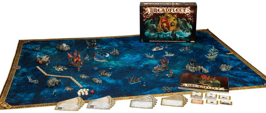 Dreadfleet