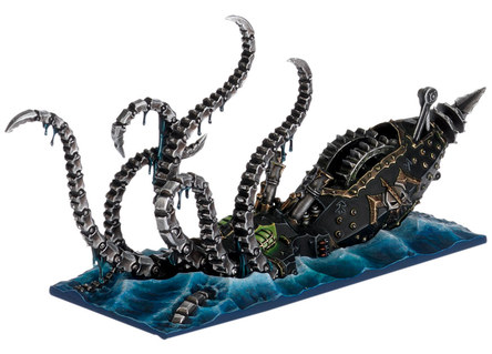 Dreadfleet Dreadfleet