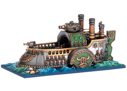 Dreadfleet Dreadfleet