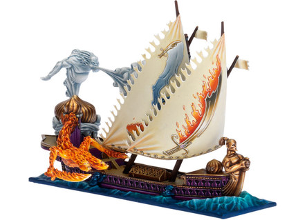 Dreadfleet Dreadfleet