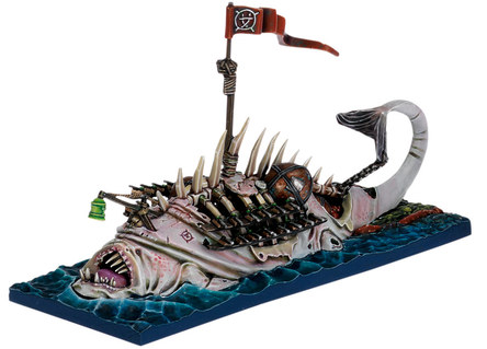 Dreadfleet Dreadfleet