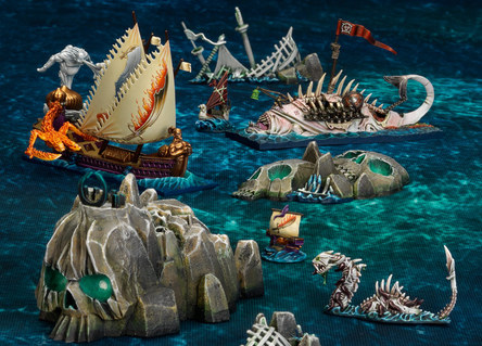 Dreadfleet