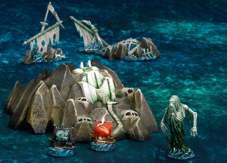 Dreadfleet Dreadfleet