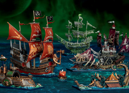 Dreadfleet Dreadfleet