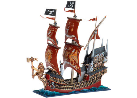 Dreadfleet Dreadfleet