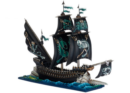 Dreadfleet Dreadfleet