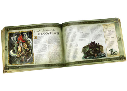 Dreadfleet Dreadfleet