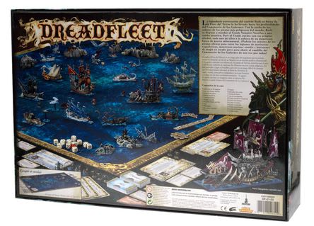 Dreadfleet Dreadfleet