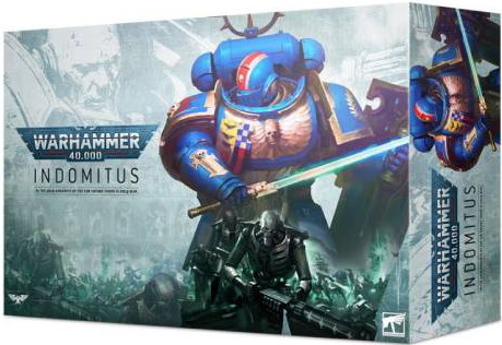Warhammer 40,000 Indomitus