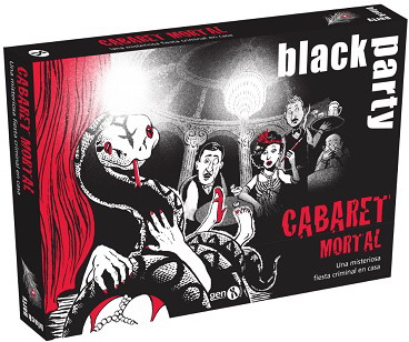 Black Party: Cabaret mortal