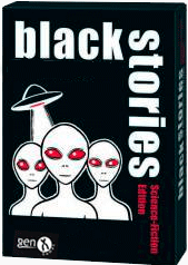 Black Stories: Ciecnia-Ficci&oacute;n