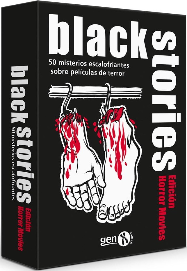 Black Stories: Horror movies