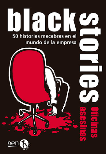 Black Stories: Oficinas asesinas