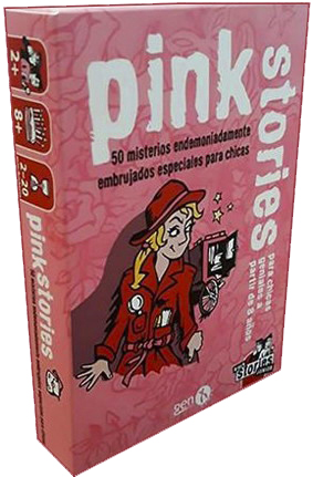 Pink Stories