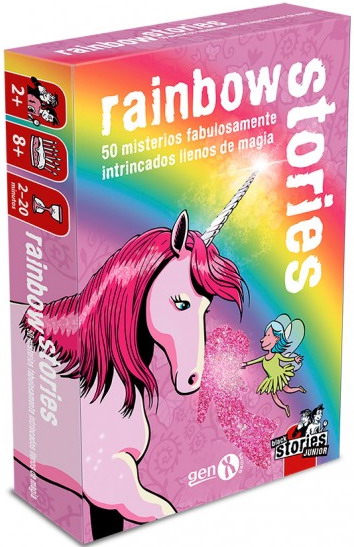 Rainbow stories