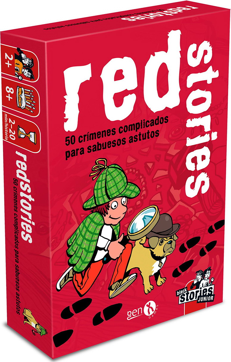 Red Stories