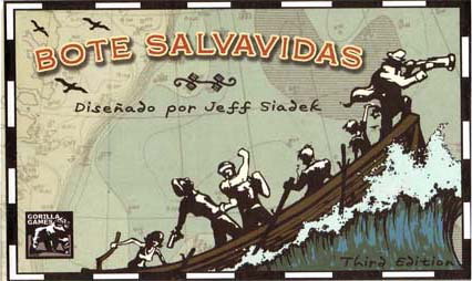 Bote salvavidas Bote salvavidas
