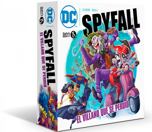 DC Spyfall