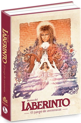 Dentro del Laberinto - El juego de aventuras
