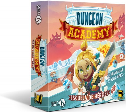 Dungeon Academy