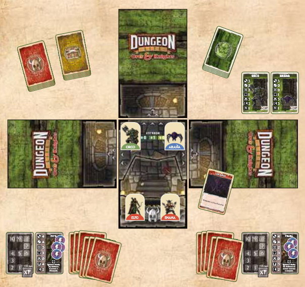 Dungeon Lite