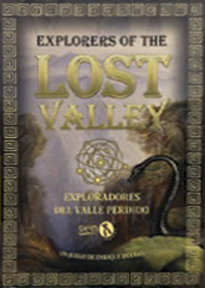 Explorers of the Lost Valley